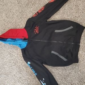 My Hero Academia Todoroki Quirk Jeacket